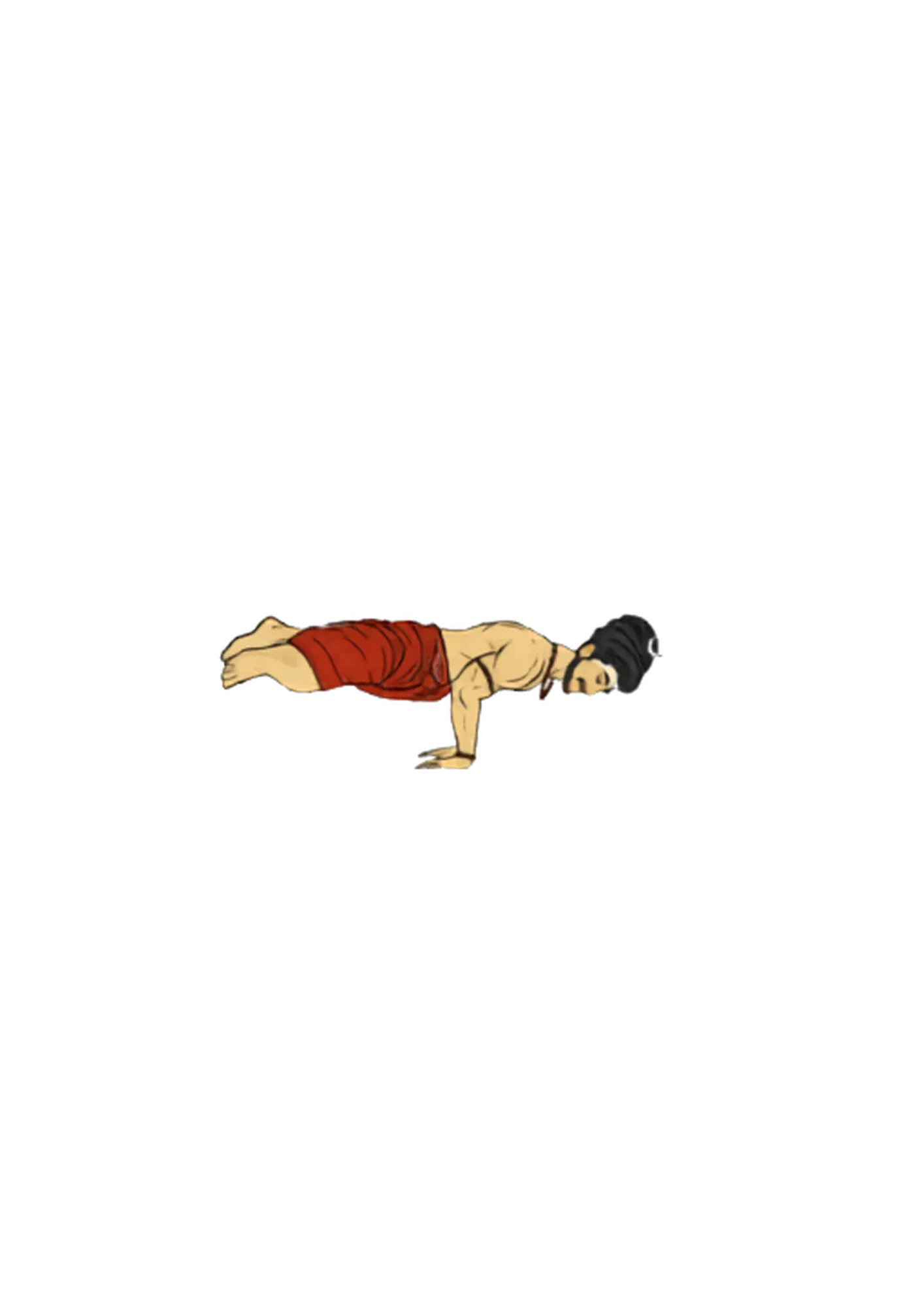 Akarita Kukkutasana